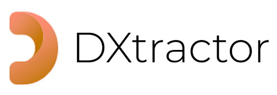 DXtractor logo
