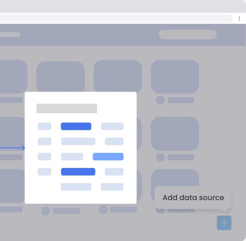 Comprehensive Data Connectors