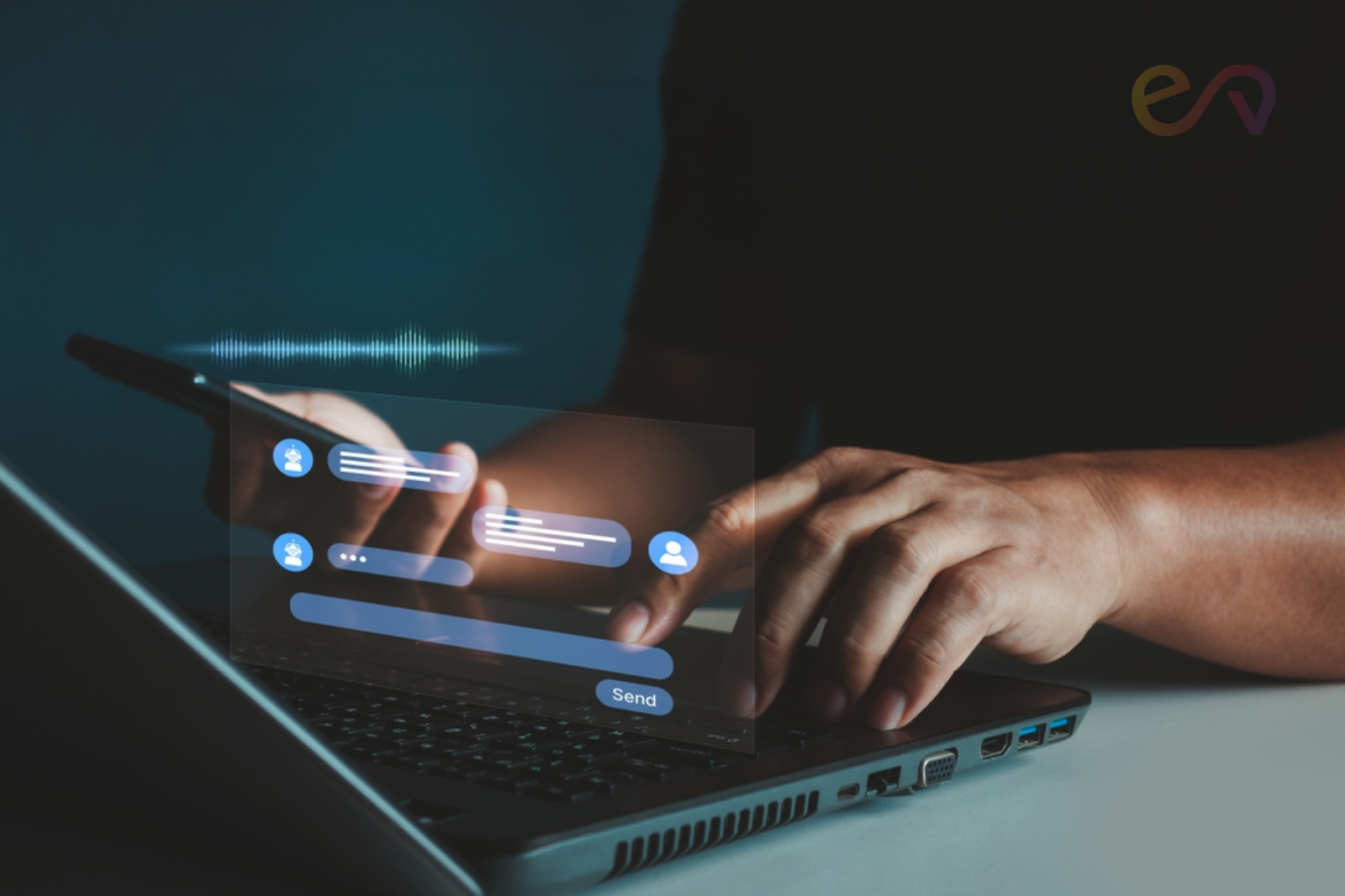 Devfi - How AI Agents are Enhancing Customer Interactions in 2025 1 Devfi